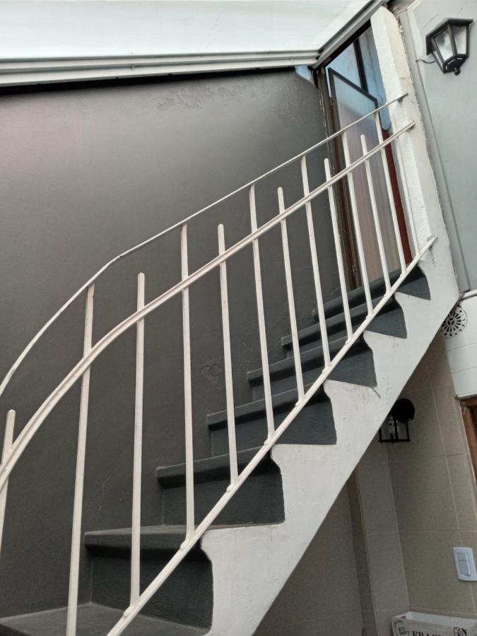 Ferienwohnung Wilson House Buenos Aires Exterior foto